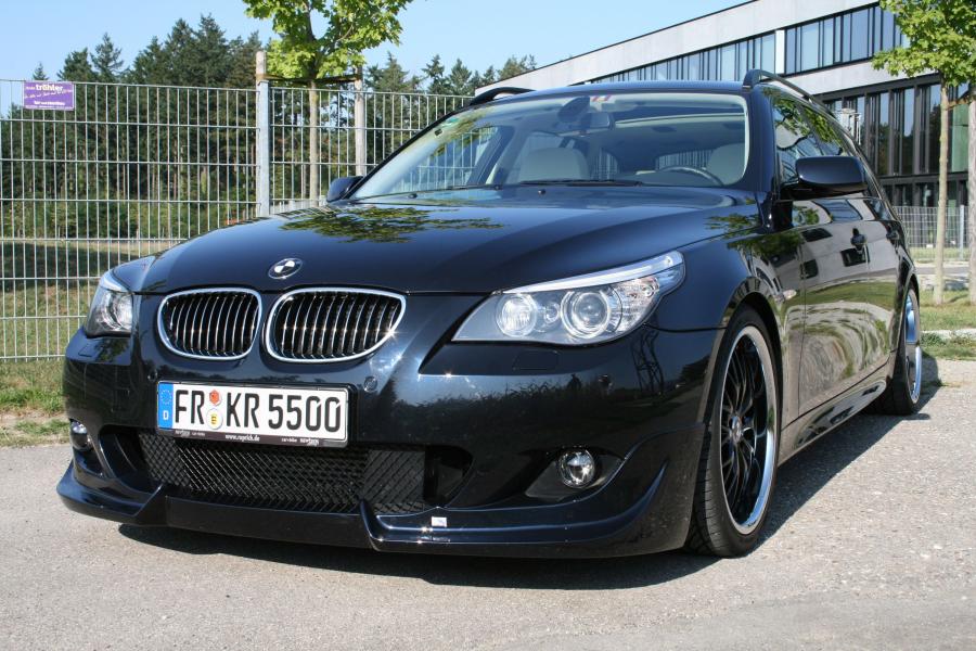 BMW 5-Series Estate Racelook by JMS '2009